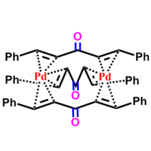 Tris(dibenzylideneacetone)dipalladium CAS